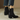 Women’s Pointed Toe Ankle Boots with Block Heel-Footwear for women-CaldwellVoss