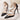 Women’s Pointed Toe Studded Stiletto Heels-Footwear for women-CaldwellVoss