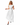 Women's Polka Dot Cap Sleeve Maxi Dress with Pleated Skirt-Maxi Dress-CaldwellVoss