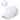 Women's Ponytail Baseball Cap with Criss-Cross Back White