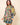 Women’s Printed Long Sleeve Mini Dress-Mini Dress-CaldwellVoss