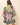 Women’s Printed Long Sleeve Mini Dress-Mini Dress-CaldwellVoss