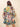 Women’s Printed Long Sleeve Mini Dress-Mini Dress-CaldwellVoss
