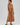 Women's Printed Maxi Dress with Side Slits