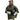 Women’s Quilted Cape Jacket with Stand Collar-Jacket for women-CaldwellVoss
