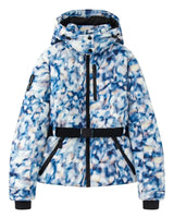 Women’s Quilted Puffer Jacket with Belt and Hood-Jacket for women-CaldwellVoss
