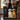 Women’s Quilted Tote Bag with Piano Motif-Accessories for Women-CaldwellVoss