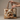 Women’s Quilted Tote Bag with Piano Motif-Accessories for Women-CaldwellVoss