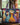 Women’s Quilted Tote Bag with Piano Motif-Accessories for Women-CaldwellVoss