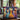 Women’s Quilted Tote Bag with Piano Motif-Accessories for Women-CaldwellVoss