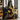 Women’s Quilted Tote Bag with Piano Motif-Accessories for Women-CaldwellVoss