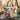 Women’s Quilted Tote Bag with Piano Motif-Accessories for Women-CaldwellVoss