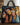 Women’s Quilted Tote Bag with Piano Motif-Accessories for Women-CaldwellVoss