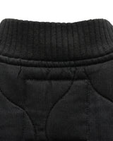 Women’s Quilted Zip-Up Jacket with Patch Pockets-Jacket for women-CaldwellVoss