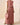 Women’s Ribbed Crop Top and Maxi Skirt Set Pink