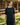 Women’s Round Neck Midi Dress with Side Button Detail-Midi Dress-CaldwellVoss