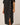 Women’s Round Neck Midi Dress with Side Button Detail-Midi Dress-CaldwellVoss