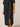 Women’s Round Neck Midi Dress with Side Button Detail-Midi Dress-CaldwellVoss