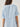 Women’s Round Neck Midi Dress with Side Button Detail-Midi Dress-CaldwellVoss