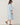 Women’s Round Neck Midi Dress with Side Button Detail-Midi Dress-CaldwellVoss