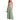Women’s Ruffle Trim Wrap Maxi Dress-Maxi Dress-CaldwellVoss
