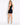 Women’s Sequin Embellished Halter Mini Dress-Mini Dress-CaldwellVoss