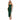 Women’s Sequin Midi Dress with Side Slit-Midi Dress-CaldwellVoss