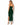 Women’s Sequin Midi Dress with Side Slit-Midi Dress-CaldwellVoss