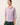 Women’s Shawl Collar V-Neck Linen Top-Tops for women-CaldwellVoss