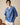 Women’s Shawl Collar V-Neck Linen Top-Tops for women-CaldwellVoss
