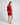 Women’s Short Robe with Tie Belt-Robe for women-CaldwellVoss