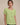 Women's Short Sleeve Linen Blouse with Button Detail 8