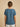 Women's Short Sleeve Linen Blouse with Button Detail 7