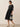 Women's Short Sleeve Linen Midi Dress-Midi Dress-CaldwellVoss