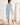 Women's Short Sleeve Linen Midi Dress-Midi Dress-CaldwellVoss
