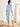 Women's Short Sleeve Linen Midi Dress-Midi Dress-CaldwellVoss