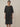 Women's Short Sleeve Linen Midi Dress-Midi Dress-CaldwellVoss