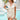 Women's Short Sleeve Tassel Wrap Cover-up Dress 3