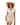 Women's Short Sleeve Tassel Wrap Cover-up Dress White