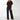 Women’s Short Sleeve Wide Leg Jumpsuit with Waist Tie and Round Neck-Jumpsuits for women-CaldwellVoss