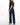 Women’s Short Sleeve Wide Leg Jumpsuit with Waist Tie and Round Neck-Jumpsuits for women-CaldwellVoss