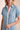 Women’s Short-Sleeved Button-Down Maxi Shirt Dress-Maxi Dress-CaldwellVoss