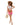 Women's Sleeveless Crochet Mini Cover-Up Dress-Mini Dress-CaldwellVoss