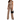Women's Sleeveless Draped Top and Wide-Leg Pants Set-Sets for women-CaldwellVoss