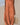 Women’s Sleeveless Embroidered Midi Dress Orange
