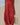 Women’s Sleeveless Embroidered Midi Dress Red