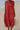 Women’s Sleeveless Embroidered Midi Dress Red