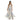 Women’s Sleeveless Floral Print Pleated Maxi Dress-Maxi Dress-CaldwellVoss