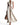Women’s Sleeveless Maxi Dress with Belt-Maxi Dress-CaldwellVoss