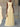 Women’s Sleeveless Maxi Dress with Pleated Skirt Yellow